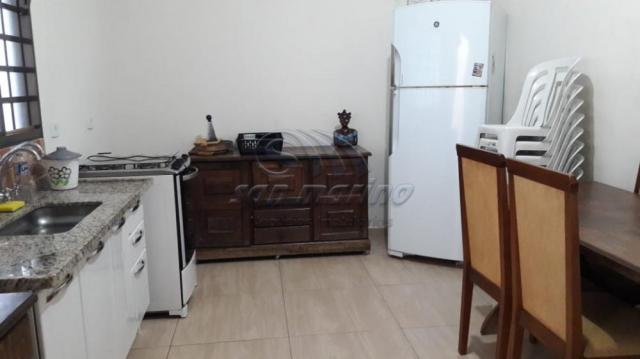 Casa à venda com 1 dormitórios em Jardim sao jose, Jaboticabal cod:V4062 - Foto 14