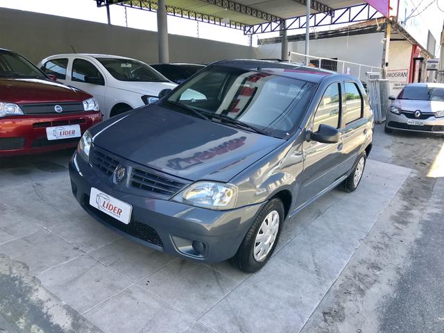 Renault Logan 2010