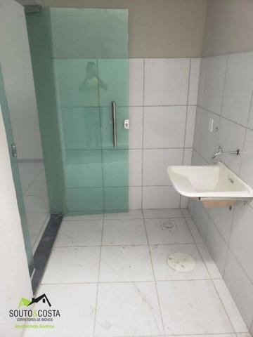 Casa com acabamento diferenciado - Foto 8