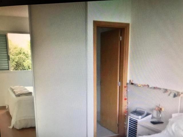 Apartamento 4 quartos revertido em 3, armários, elevador, 2 vagas, lazer e ótima localizaç - Foto 12
