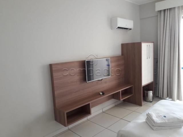 Apartamento à venda com 1 dormitórios em Parque das aguas, Olimpia cod:V5801 - Foto 8