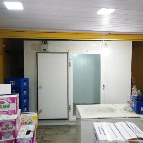 Câmaras Frigoríficas | Câmaras Frias | Pronta Entrega | 12X NO CARTÃO - Foto 6