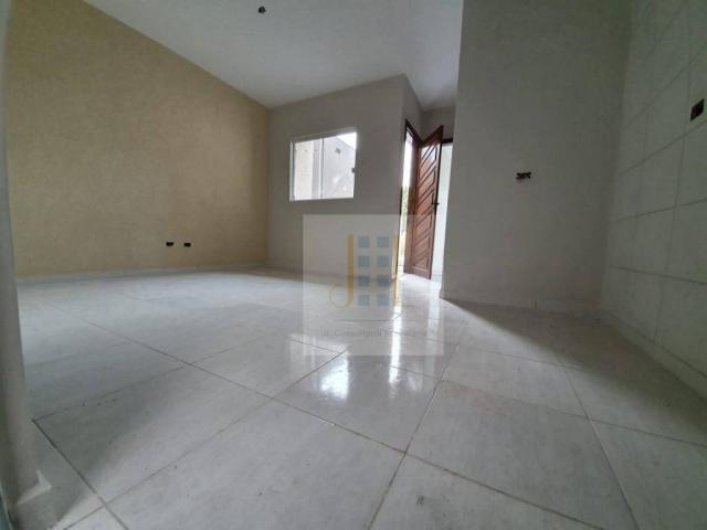 Casa de esquina à venda, 34 m² - tatuquara - curitiba/pr - Foto 7