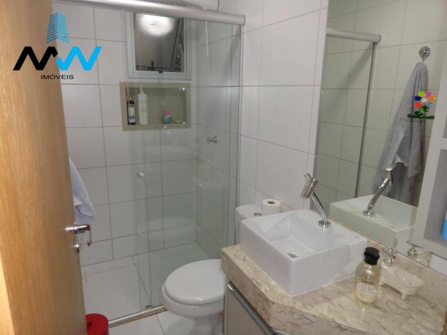 Apartamento no residencial mirantes do vale - bairro jundiaí anápolis - Foto 11