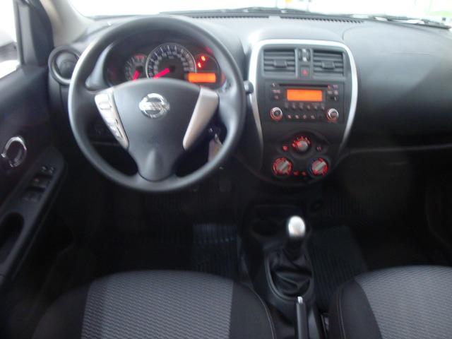 Nissan March SV 1.0 0km Emplacado - Foto 7