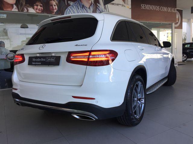 Mercedes-Benz GLC 250 2.0 CGI 4MATIC 9G-TRONIC - Foto 9