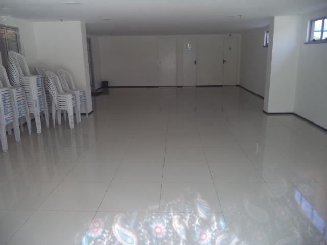 Apto na Parangaba Próx Lagoa, Shopping Jóquei, Boa Ventilação, 2 Qtos, 50m e 1 Vg - Foto 7