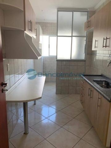 Apartamento para alugar com 2 dormitórios em Santa terezinha, Paulínia cod:AP02424 - Foto 8