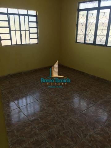 Casa com 4 dormitórios à venda por r$ 130.000 - fátima - teófilo otoni/mg - Foto 5