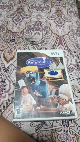 Jogo para Wii Ratatouille - Foto 2