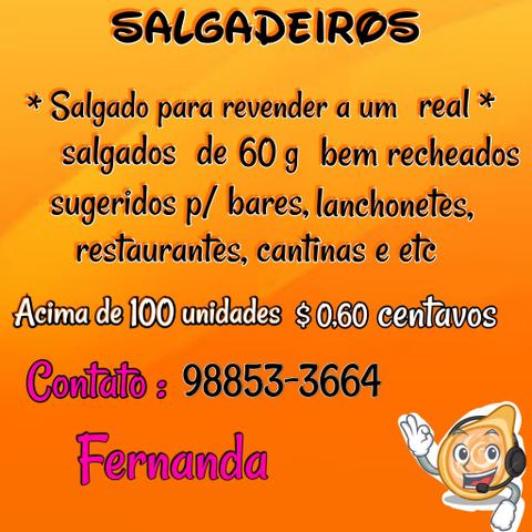 Salgados