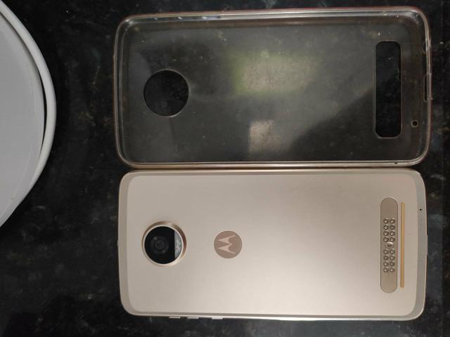 BLACK FRIDAY PREÇO CAIU CELULAR Moto Z2 PLAY - Foto 3