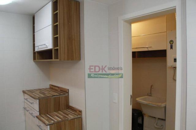 Apartamento com 2 dormitórios à venda, 90 m² por r$ 519.400 - royal park - são josé dos ca - Foto 9