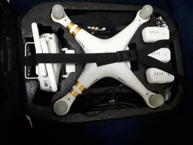 Drone phantom 3 4k - Foto 3