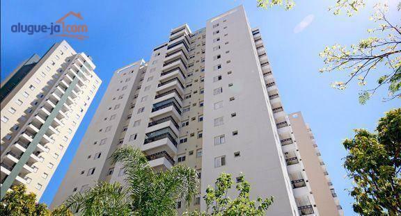 Cobertura com 3 suítes à venda, 196 m² por r$ 985.000 - jardim aquarius - são josé dos cam