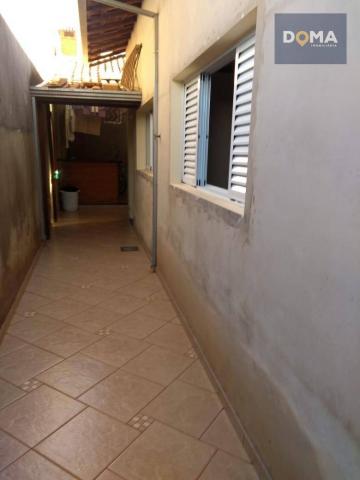 Casa com 2 dormitórios à venda, 156 m² por r$ 270.000 - parque fabrício - nova odessa/sp - Foto 14