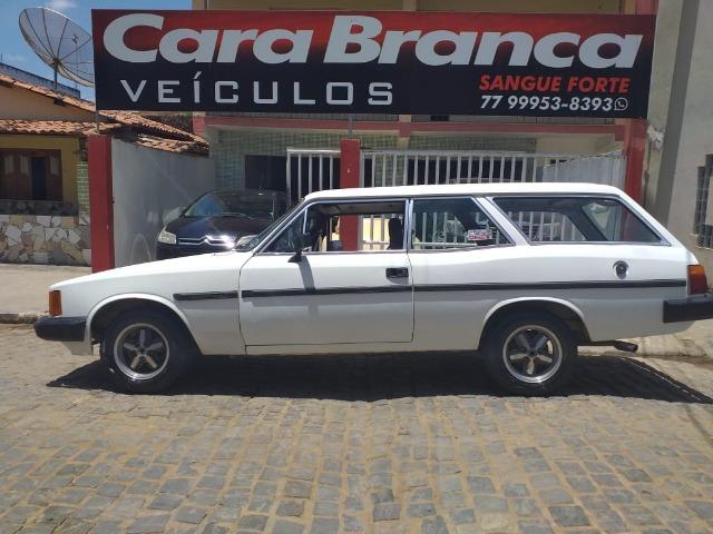Caravan Comodoro impecável