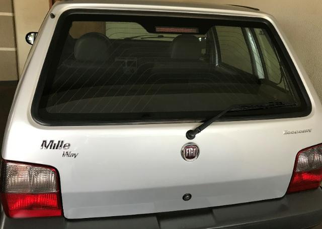 Uno Mille Way 1.0 2012/13 Prata - Foto 14