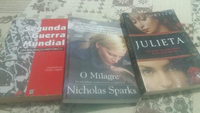 Livros - Foto 3