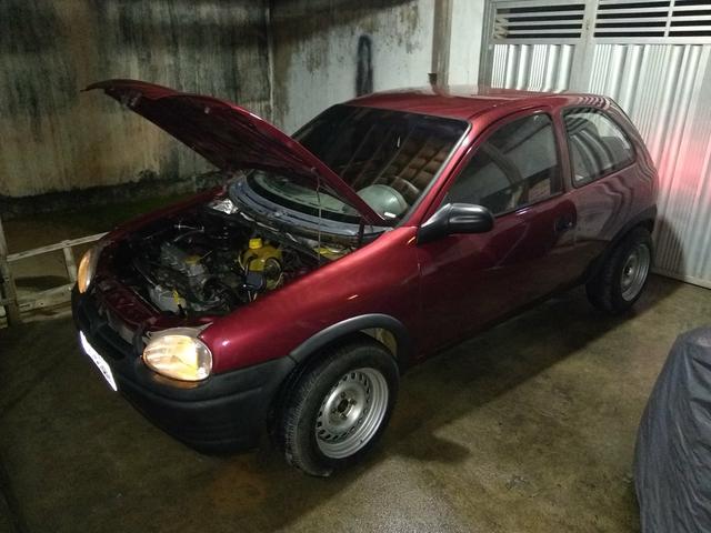 Vendo ou troco Corsa Wind 1.4 GL - Foto 3