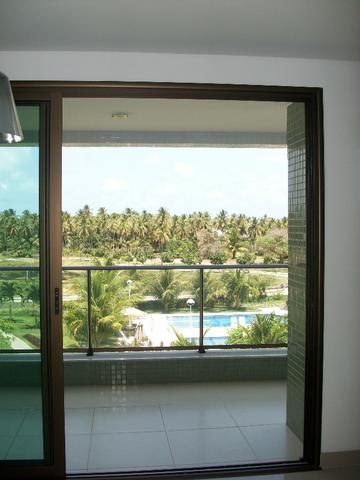BF - Apartamento de luxo no Paiva! 2 suítes com 112m²! De frente a piscina - Foto 3