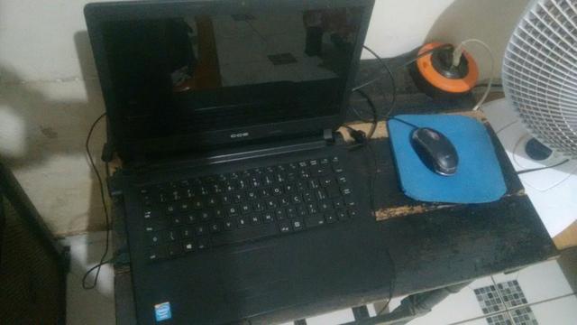 Vende-se notebook da marca cce .leia a descrição - Foto 2
