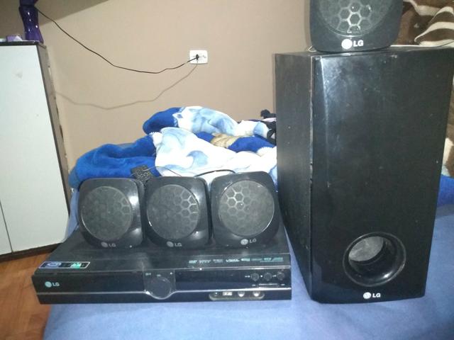 Home theater LG - Foto 5