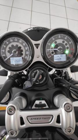 Speed Twin 1200 - Foto 8