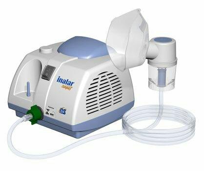 Neubulizador ns, inalar compact