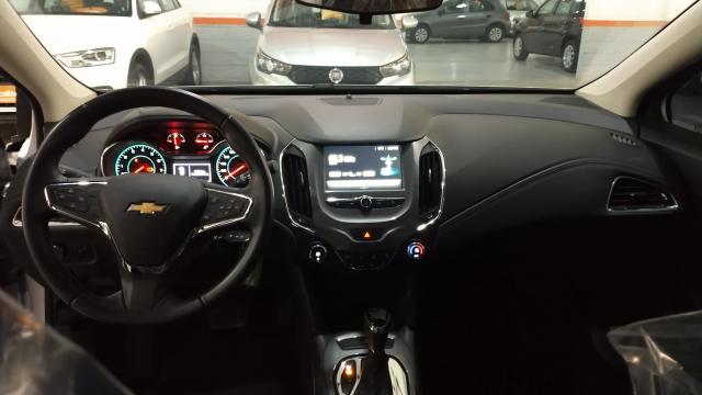 CHEVROLET CRUZE 2017/2018 1.4 TURBO LT 16V FLEX 4P AUTOMÁTICO - Foto 3