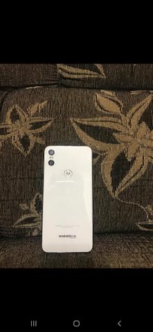 Vendo esse celular Motorola One, 64GB - Foto 5