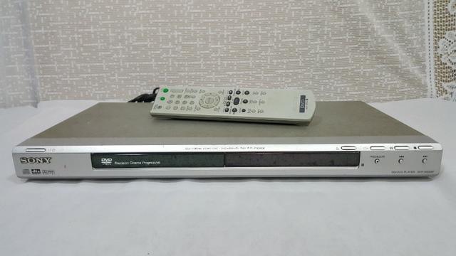 DVD sony dvp-ns50p