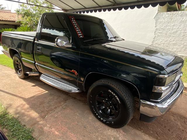 VENDO SILVERADO MWM 6cc 1998 - Foto 5