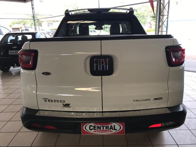 TORO VOLCANO 4x4 diesel AT 27.457km na CENTRAL VEÍCULOS - Foto 13