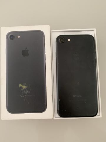 IPhone 7 32GB CAIXA E CARREGAROR!