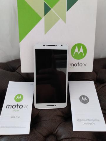 Vendo ou troco Moto X Play 32gb