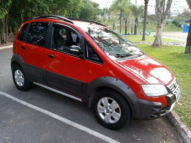 Fiat Idea Adventure modelo 2008 - Foto 5