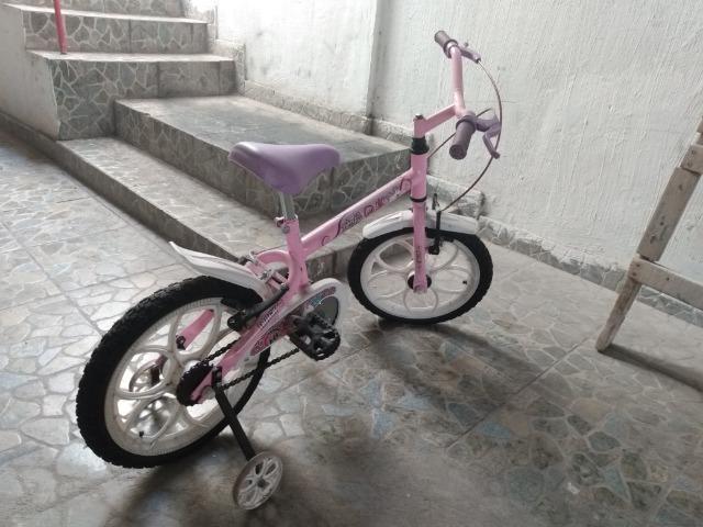 Bicicleta infatil