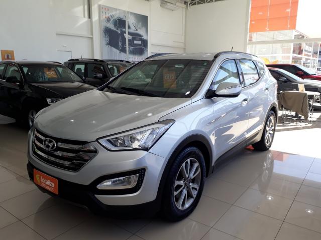 HYUNDAI SANTA FÉ 2014/2015 3.3 MPFI 4X4 V6 270CV GASOLINA 4P AUTOMÁTICO