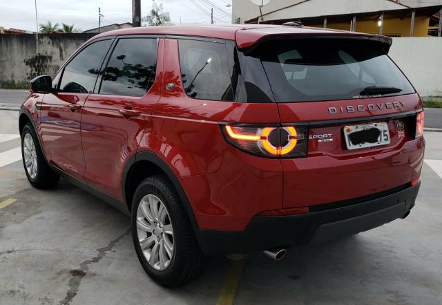 Land Rover Discovery SPORT SE 2016 - Foto 8