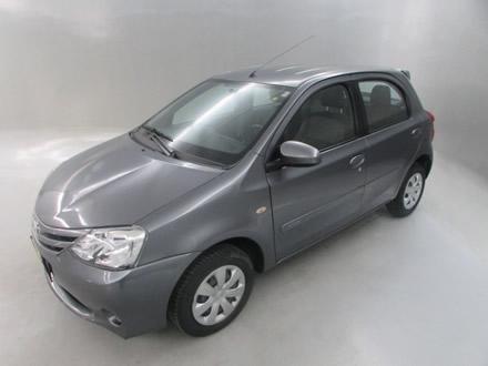TOYOTA ETIOS 1.5 XS 16V FLEX 4P MANUAL - Foto 3