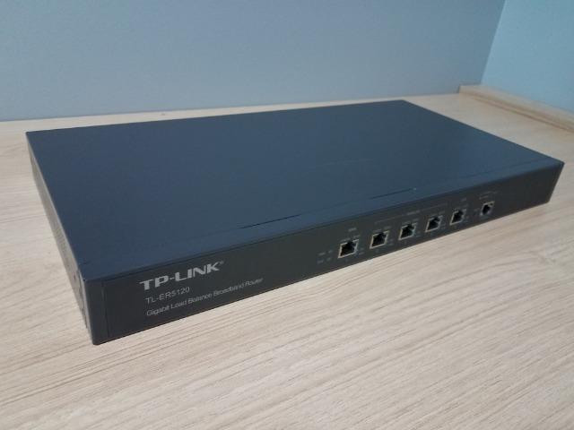 2 Switches Intelbras e Roteador TP Link - Foto 6