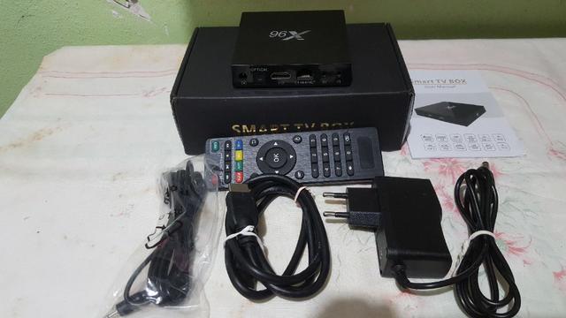 Aparelho Smart Tv Box - Foto 4