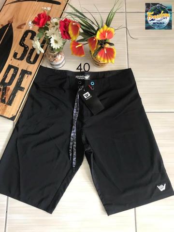 Bermudas elastano de secagem rápida - Foto 6