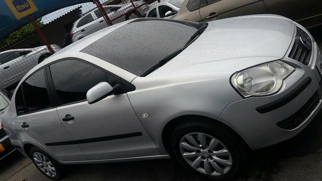 Polo Sedan 2009 1.6 completo