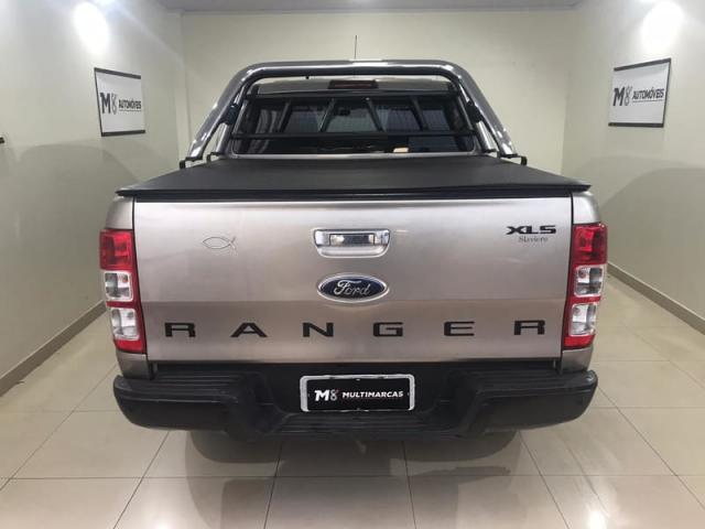 FORD RANGER 3.2 XLS 4X4 CD 20V DIESEL 4P AUT 2014/2014 - Foto 5