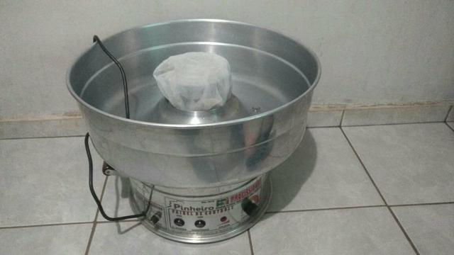 Máquina de algodão doce - Foto 2