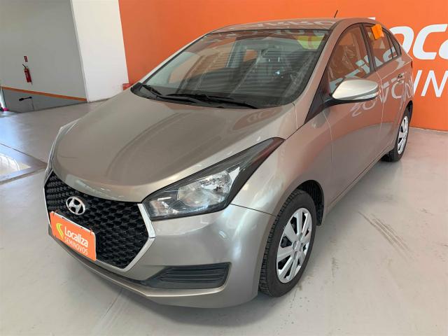 HYUNDAI HB20S 2018/2019 1.6 COMFORT PLUS 16V FLEX 4P AUTOMÁTICO - Foto 4