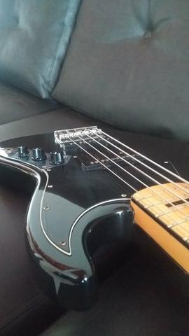 Jazz Bass Tagima Modelo TJB5 Especial Séries - Foto 4