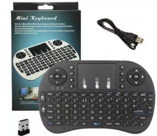 Mini teclado wireless